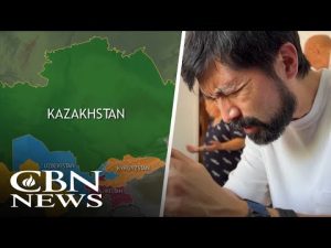 Read more about the article Jesus Visits Kazakhstan: Spiritual Awakening Shakes the Nation!