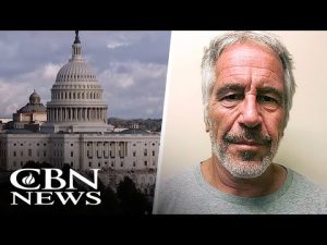 Read more about the article Congress Demands Full Disclosure of Epstein Files—What Will We Discover?