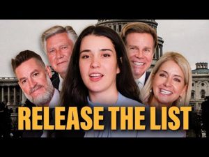 Read more about the article Congressmen Spill Secrets on the Epstein Cover-Up in Capitol Hill Shock