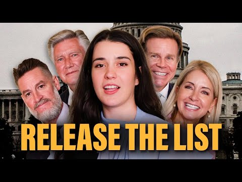 You are currently viewing Congressmen Spill Secrets on the Epstein Cover-Up in Capitol Hill Shock