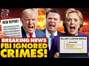 Read more about the article FBI Hushed Hillary Email Probe Under Obama’s Orders: Cover-Up Exposed