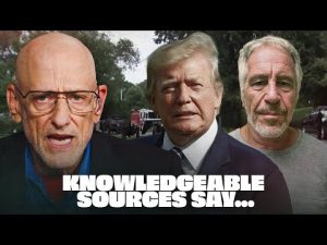 Read more about the article The Truth Behind Trump’s Silence on the Epstein Scandal Revealed
