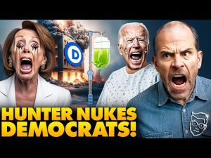 Read more about the article Hunter Biden Unleashes on Joe’s Debate Scandal and DNC Betrayal