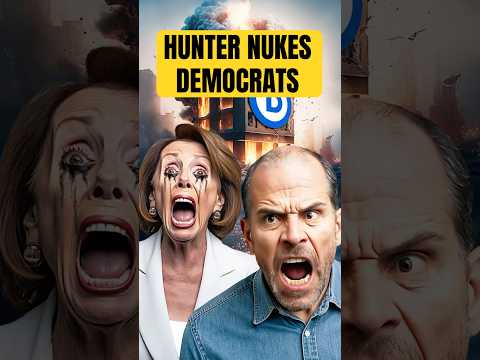 You are currently viewing Hunter Biden Claims Joe Was Drugged—Shocking Admission!