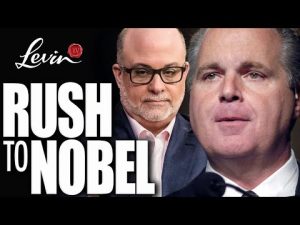 Read more about the article Rush Limbaugh’s Nobel Nomination Sparks Epic Media Meltdown