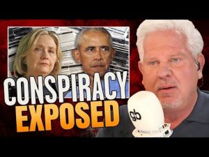 Read more about the article New Docs Reveal Shocking Secrets About Obama and Hillary