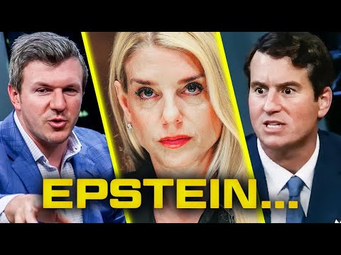 You are currently viewing Pam Bondi’s Strange Shift on Epstein Videos Sparks Controversy