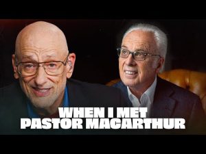 Read more about the article John MacArthur’s Bold Message About My Son Spencer