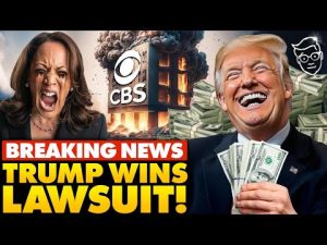 Read more about the article CBS Coughs Up $36M to Trump, Colbert in Crisis Mode