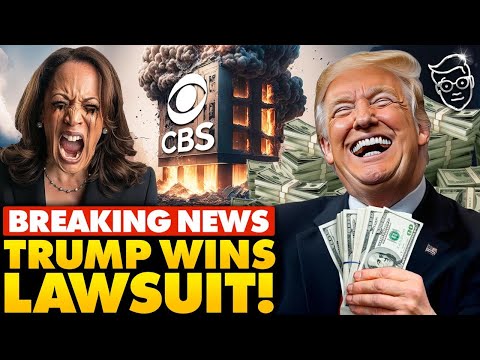 You are currently viewing CBS Coughs Up $36M to Trump, Colbert in Crisis Mode