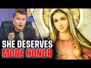 Read more about the article Mary Offers a Fresh Perspective on Combatting Toxic Feminism