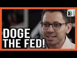 Read more about the article Time to Fetch a New Fed Chair: Who’s the Real DOGE of Finance?