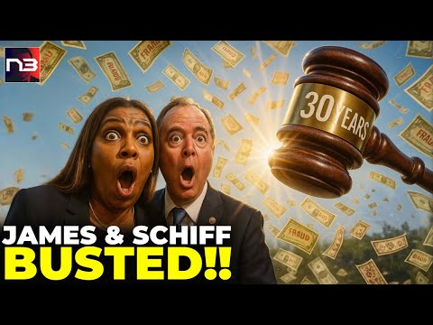 You are currently viewing Letitia James Could Face 30 Years, Trump Claims We Have Schiff 100%