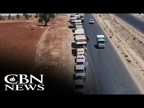 You are currently viewing Bedouins Refuse to Surrender as Syria’s Violence Eases