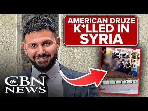 You are currently viewing American Druze Man Executed in Shocking Syrian Jihadist Footage