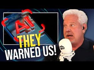 Read more about the article Glenn Beck Sounds Alarm: ‘AI Agents’ Will Know Your Every Move