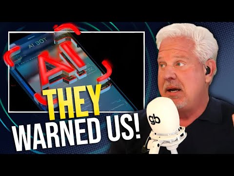 You are currently viewing Glenn Beck Sounds Alarm: ‘AI Agents’ Will Know Your Every Move