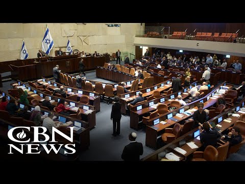 You are currently viewing Knesset Votes for Sovereignty in Judea and Samaria Amid Gaza Aid Chaos!