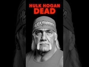 Read more about the article Hulk Hogan: Wrestling Icon Gone at 71