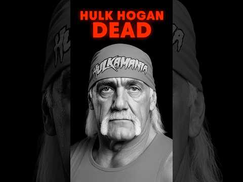 You are currently viewing Hulk Hogan: Wrestling Icon Gone at 71