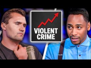 Read more about the article Uncovering the Shocking Truth Behind Rising Violent Crime Rates