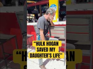 Read more about the article Hulk Hogan’s Friend Revealed Shocking Final Message