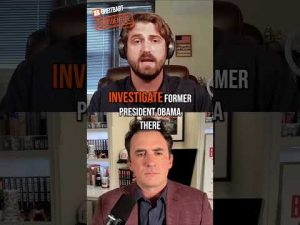 Read more about the article Trump Calls Out “Treasonous” Obama Over Russia Lies – Time for Accountability!