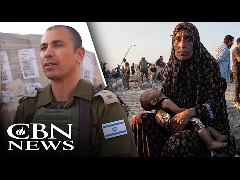 You are currently viewing IDF Fires Back: Gaza Starvation Claims Are Outrageous Lies!