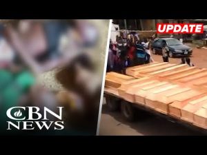 Read more about the article Nigerian Horror: 14 Christians Gunned Down in Shocking New Attack