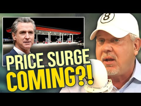 You are currently viewing Gas Prices Skyrocket: Is California Facing $12 a Gallon Soon?