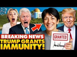 Read more about the article Maxwell Strikes Deal: Will She Expose Epstein’s Elite Circle?