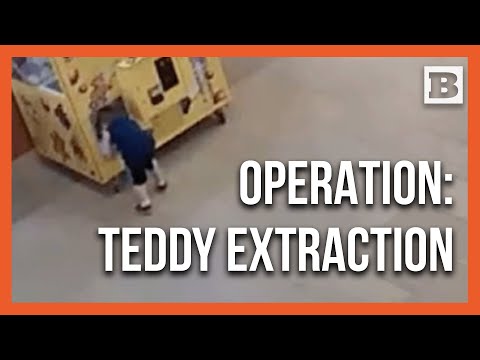 You are currently viewing Kid in Claw Machine Drama: Heroic Rescue Saves the Day!