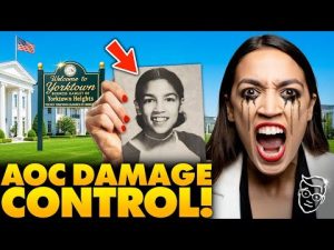 Read more about the article AOC’s Past Exposed: Yearbook Photos Spark Major Backlash