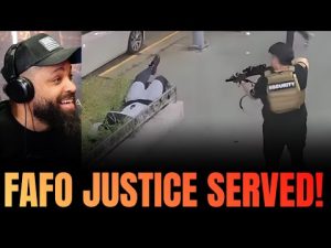 Read more about the article Armed Security Hero Foils Shooter Outside Alaska Bar