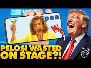 Read more about the article Pelosi’s Shocking Seizure: Chaos Ensues After Biden Question