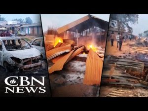 Read more about the article Silent Genocide: 43 Christians Slaughtered in Congo While We Look Away