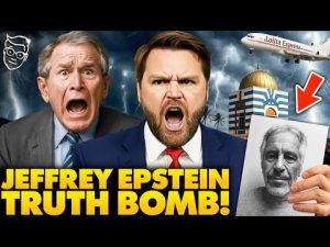 Read more about the article JD Vance Blames Epstein Scandal on Bush, Shocks Entire Room