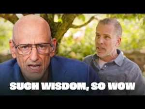 Read more about the article Hunter Biden’s Explosive Interview Unveils Startling Revelation