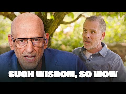 You are currently viewing Hunter Biden’s Explosive Interview Unveils Startling Revelation