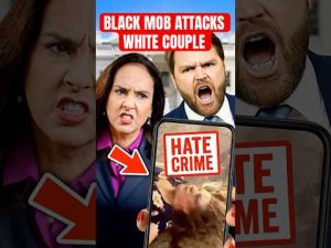 Read more about the article Trump Blasts Media’s Silence on Racially Charged Attack