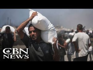 Read more about the article Israel Under Pressure: Should They Open the Floodgates to Gaza Food?