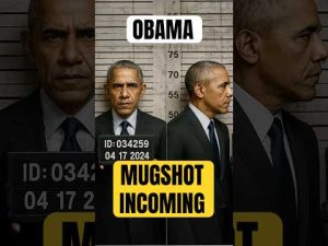 Read more about the article Obama Faces Mugshot Demand: Hood Stirs Controversy