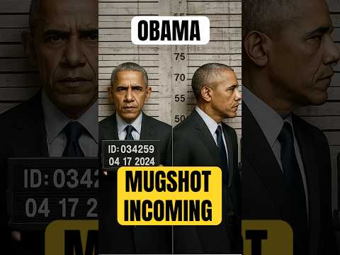 You are currently viewing Obama Faces Mugshot Demand: Hood Stirs Controversy