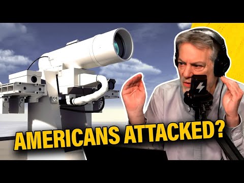 You are currently viewing Are American Citizens Under Attack by Secretive Directed-Energy Weapons?