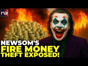 Read more about the article Newsom’s Wife in Hot Water: Controversial Organization Sparks Outrage