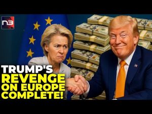 Read more about the article Trump’s Golf Course Diplomacy: Europe’s Demands Exposed