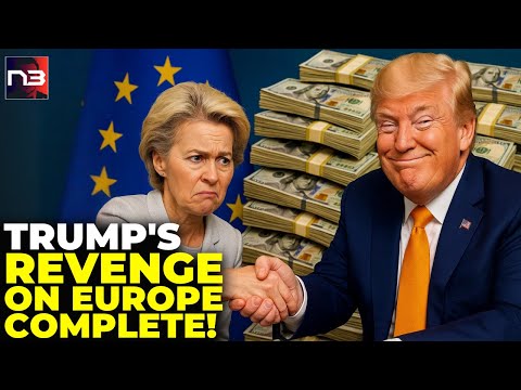 You are currently viewing Trump’s Golf Course Diplomacy: Europe’s Demands Exposed