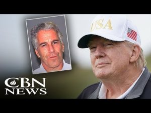 Read more about the article Trump Breaks Silence on Epstein: Shocking Reason for Cutting Ties!