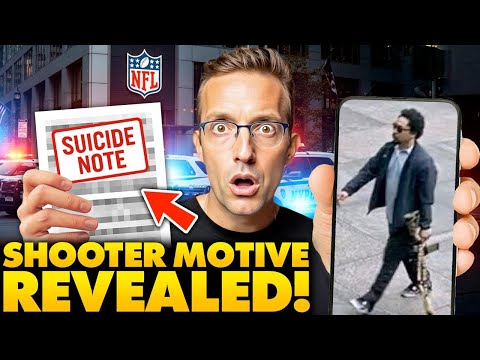 You are currently viewing NFL Headquarters Targeted: Shooter’s Chilling Note Exposed