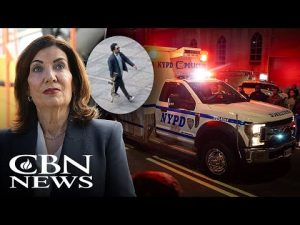Read more about the article Hochul Goes to War: Demands Assault Weapons Ban After Shocking NYC Shooting